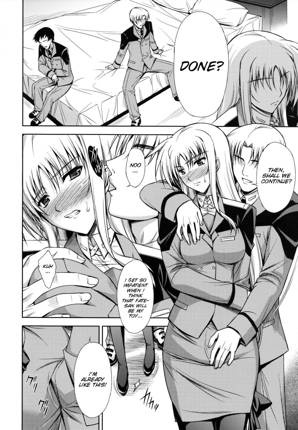 Hentai Manga Comic-RDAD - Another Take-Read-4